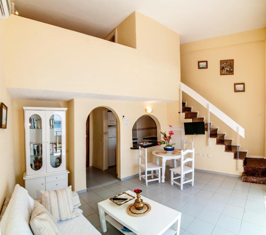 Skol 911A 1 Bedroom Duplex With Sea Views Marbella Exteriér fotografie