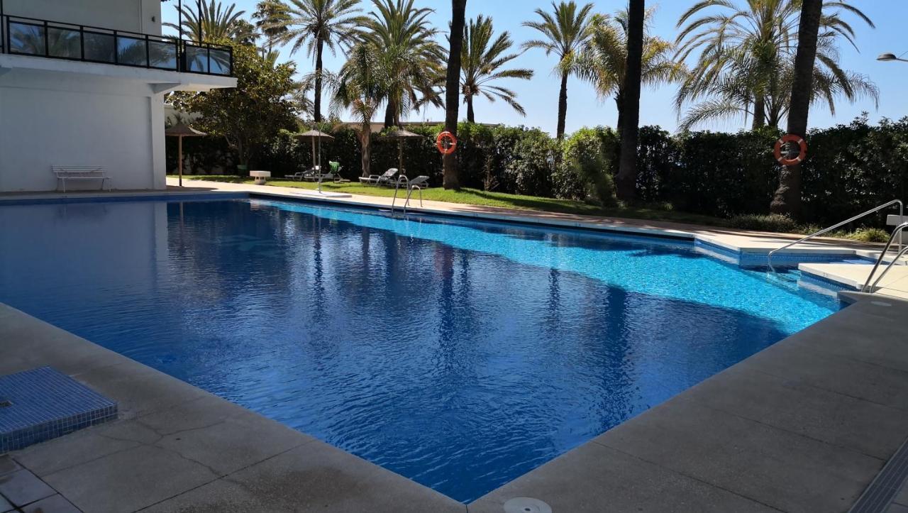 Skol 911A 1 Bedroom Duplex With Sea Views Marbella Exteriér fotografie
