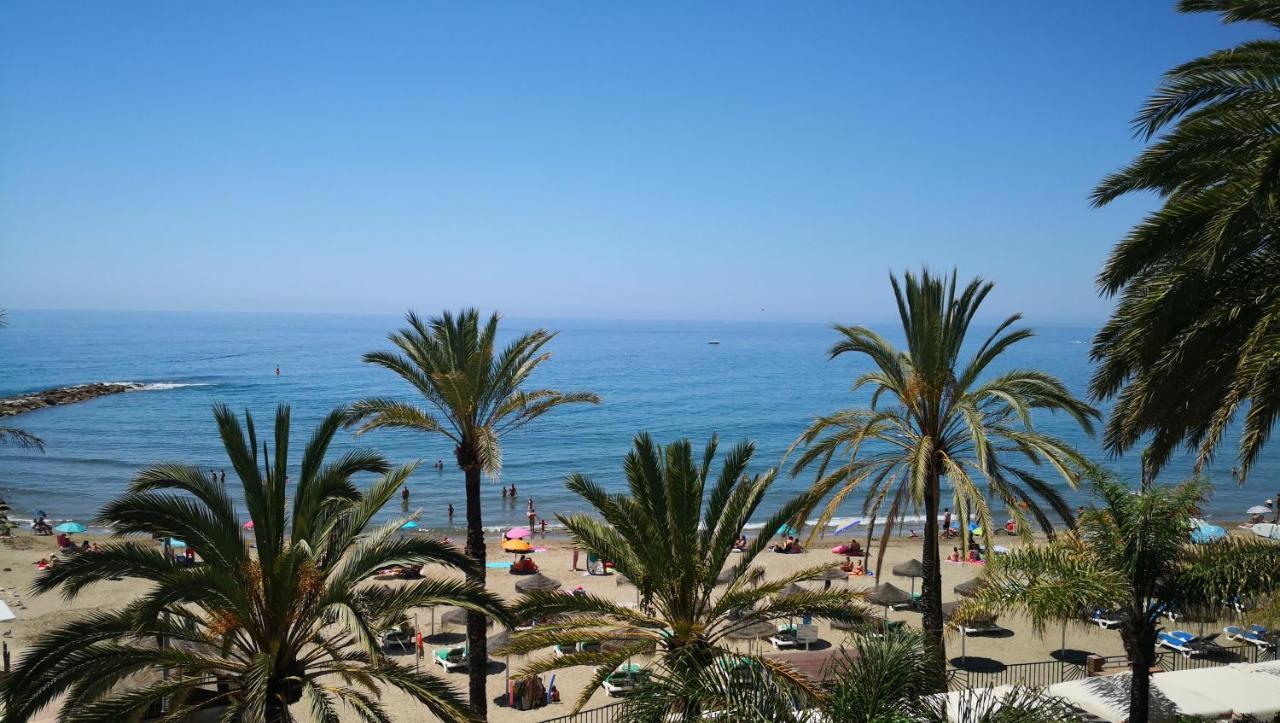 Skol 911A 1 Bedroom Duplex With Sea Views Marbella Exteriér fotografie